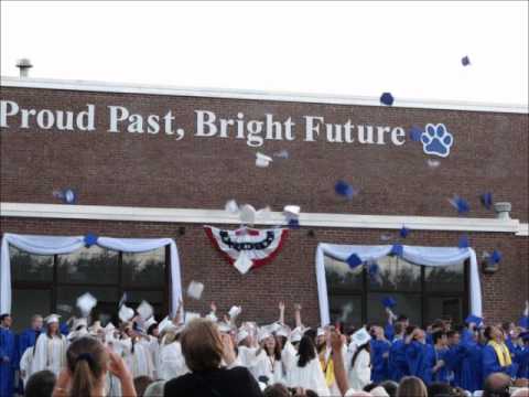 Somersworth City Motto, "Proud Past, Bright Future