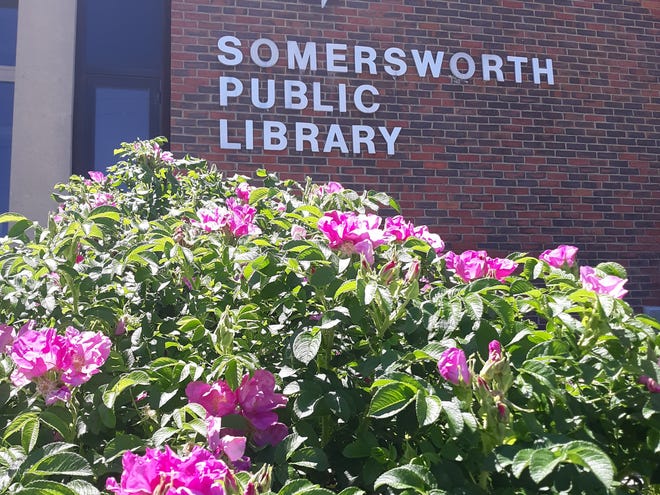 Somersworth library