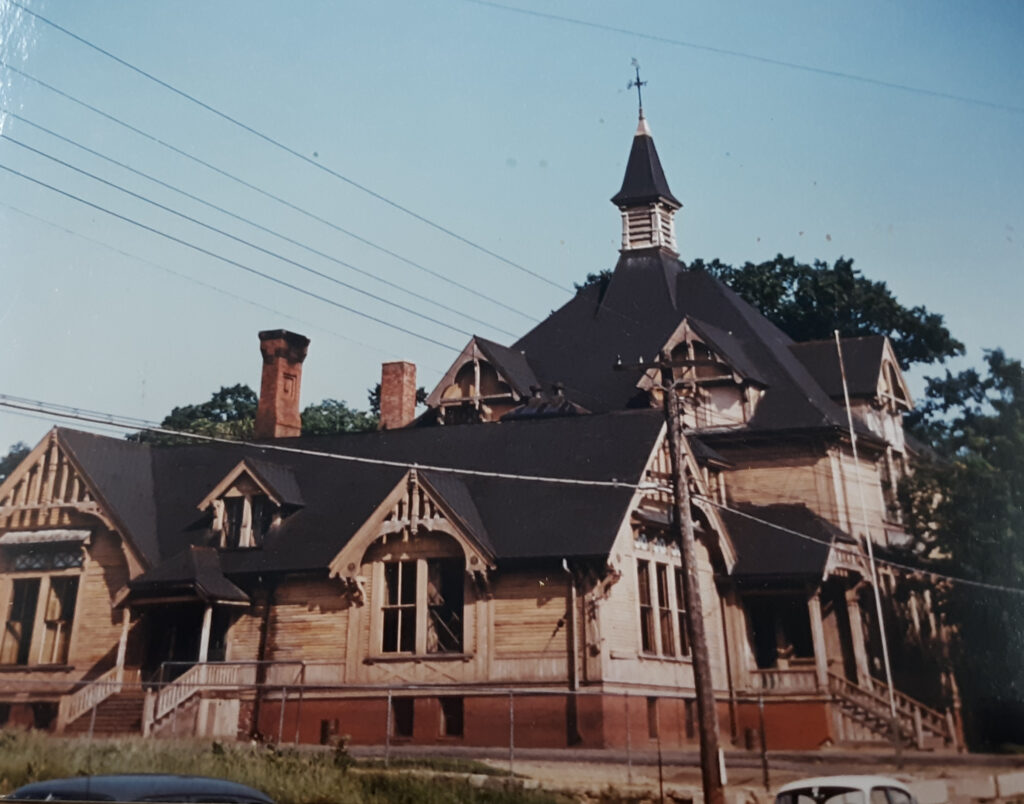 Burleigh School