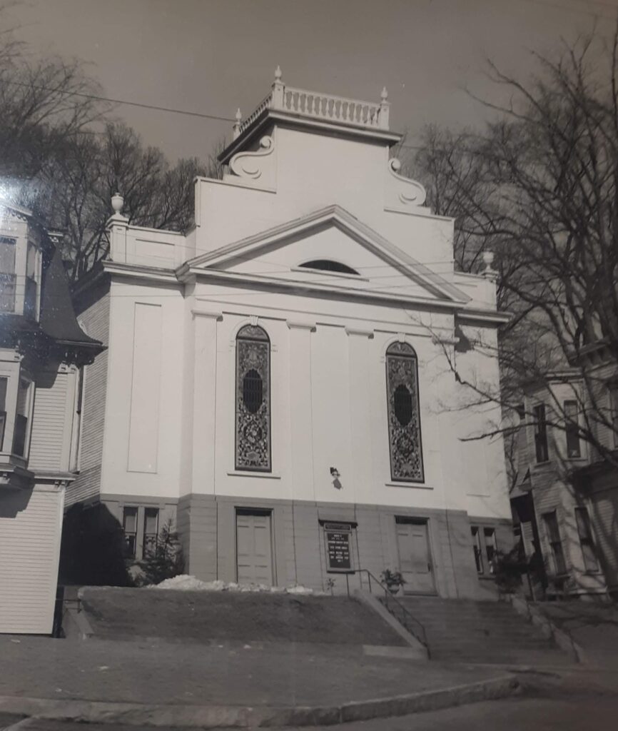 Somersworth Baptist Church