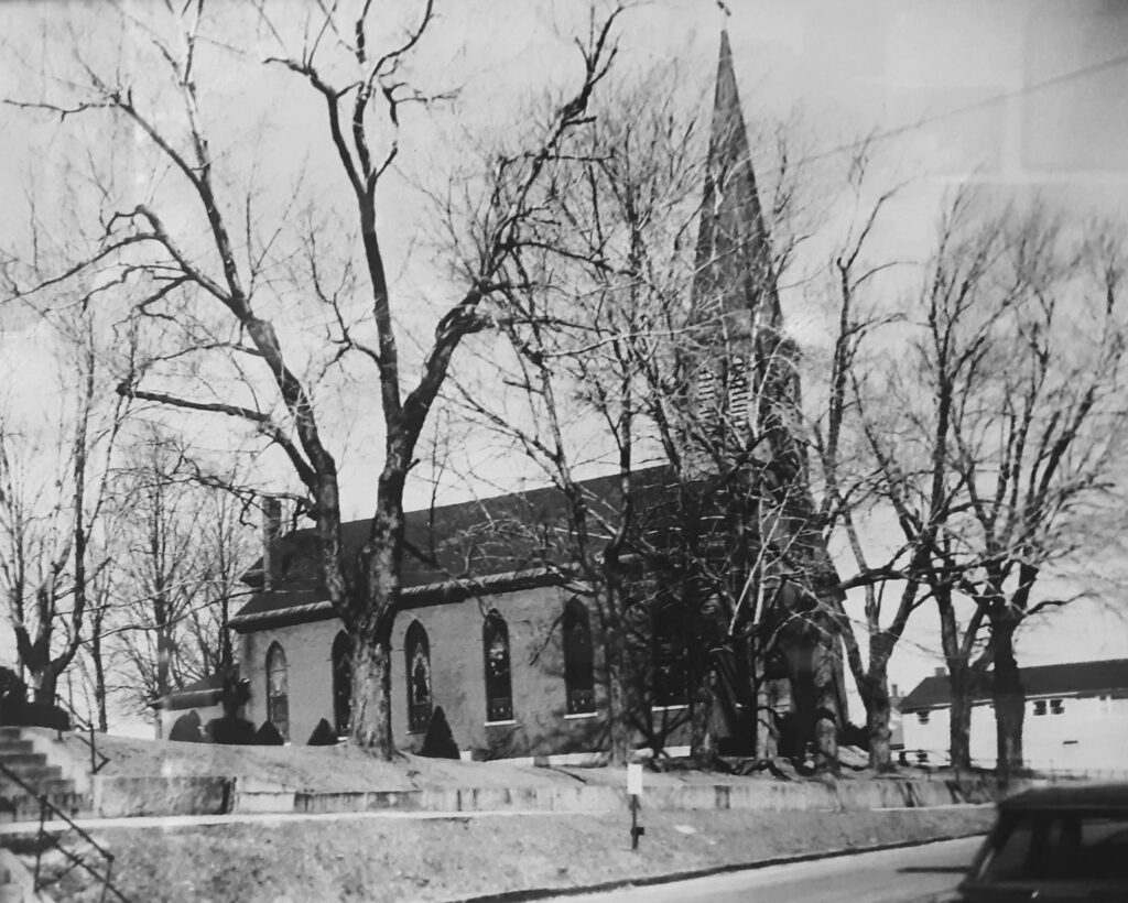 Holy Trinity Church