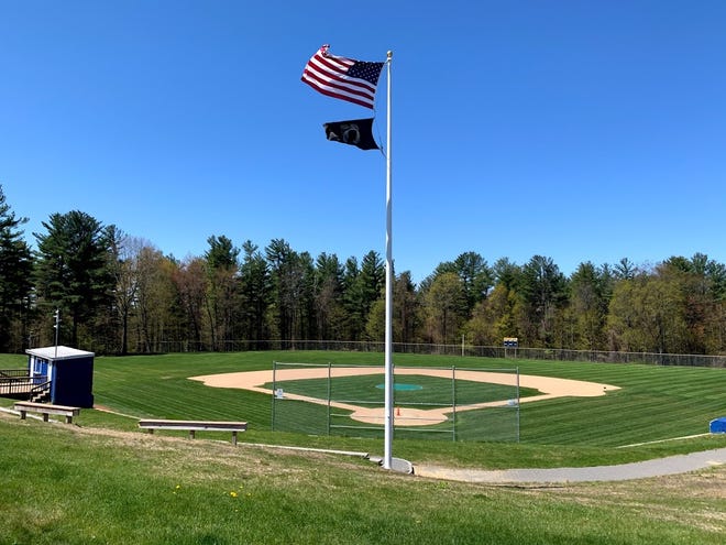 Pines Ball Field Somerswoetrh