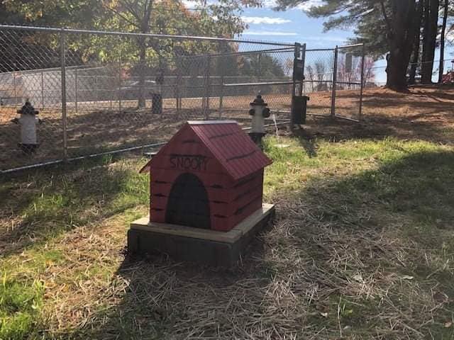 somersworth dog park